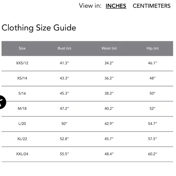 NWT City Chic Abigail Dress Ivory Size 22 - Picture 15 of 15